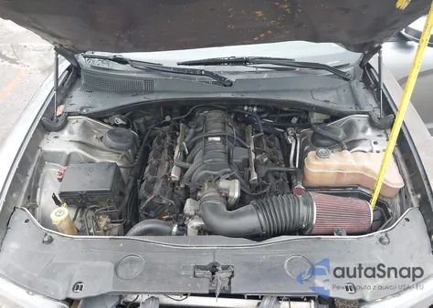 2011 Dodge Charger R/T z USA, uszkodzony, nr VIN 2B3CL5CTXBH590277